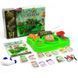 Безпечний освітній набір для вирощування рослин "HOME FLORARIUM", HFL-01-01U, Danko Toys 4820186079876 фото 4
