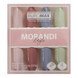 Набір із 4-х текст-маркерів MORANDI STYLE (маренго, олив., капучіно, пудровий), 1-4 мм., BM.8908-94 (4823126800479) 4823126800479 фото 1