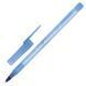 Ручка шариковая BIC "Round Stic" CLASSIC 1,0 мм синяя 3086123256378 фото 2