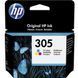 Картридж для принтера HP 305 Сolor HP 2320, 2710, 2720, 4120, 2300, 2700, 2730, 4100,&nbsp;4134, 4220 (3YM60AE) 3YM60AE фото 1