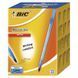 Ручка шариковая BIC "Round Stic" CLASSIC 1,0 мм синяя 3086123256378 фото 3