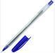 Ручка масляная Hiper Unik синяя HO-530 HO-530 Blue фото 1