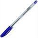 Ручка масляная Hiper Unik синяя HO-530 HO-530 Blue фото 2