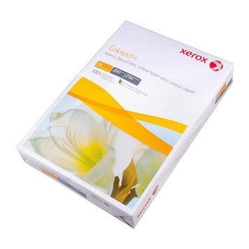 Папір Xerox Colotech+A4 200 г/м2, 250 аркушів 00000023292 фото