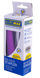 Степлер пластиковий RUBBER TOUCH, 20арк, (скоби №24; 26), 127х54х33мм, фіолетовий, BM.4202-07 (4823078956453) 4823078956453 фото 4