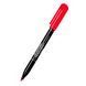 Перманентний маркер Centropen 2846 1 мм червоний 8595013612279 фото 1