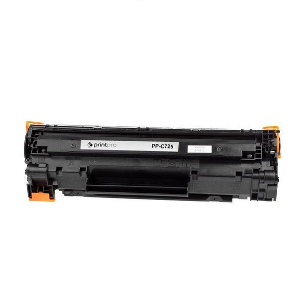 Картридж лазерный PrintPro NS для принтера Canon: 725 LBP 3010, 6000, 6030 НР M1132, M1212, M1214, M1217, P1100, P1102 PP-C725NS фото