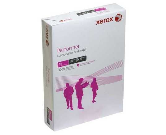 Бумага А4 Xerox Performer 80г/м2 500листов для принтера, ксерокса