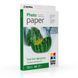 Фотобумага A4 ColorWay GLOSSY 155 г/м2 двухсторонний глянец-глянец, 50 листов PGD155050A4 фото 1