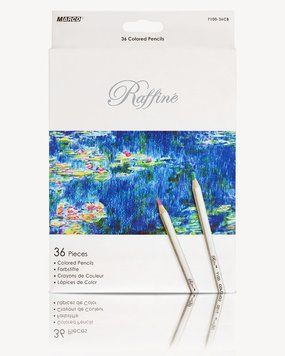 Карандаши цветные Marco Raffine 36 шт 7100-36CB 6951572904132 фото