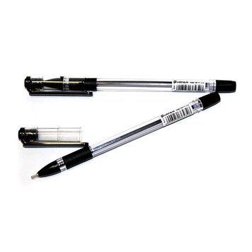 Ручка масляная Hiper Fine Tip 0.7 мм, цвет стержня черный HO-111/НО-515 8906050364326 фото