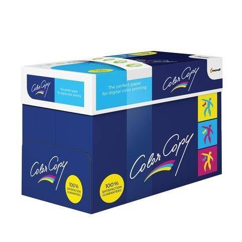 Папір офісний картон А3, 160 г/м2, 250 арк., Color Copy Mondi щільний А3 для принтера 16380 фото