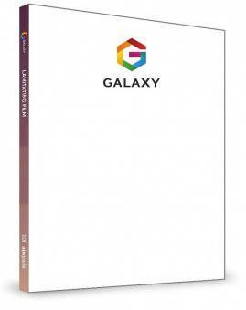 Плівка для ламінування Galaxy A5 (154&times;216 мм), 150 мкм, глянцева, 100 шт/уп GAL-A5.150-100 фото