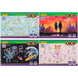 Альбом для малювання 20 аркушів на скобі 120 г/м&sup2; KIDS Line ZB.1423 4823088243949 фото 6