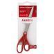 Ножницы Axent Welle 6203-06-A, 25 см, с пластиковыми ручками 4250266253276 фото 1
