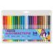 Набор фломастеров Centropen Colour World 24 шт 7550/24 8595013626283 фото 1