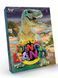Креативное творчество "Dino Land 7 в 1" укр, DL-01-01U, Danko Toys 4823102807737 фото 1