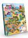 Креативное творчество "Dino Land 7 в 1" укр, DL-01-01U, Danko Toys 4823102807737 фото 2