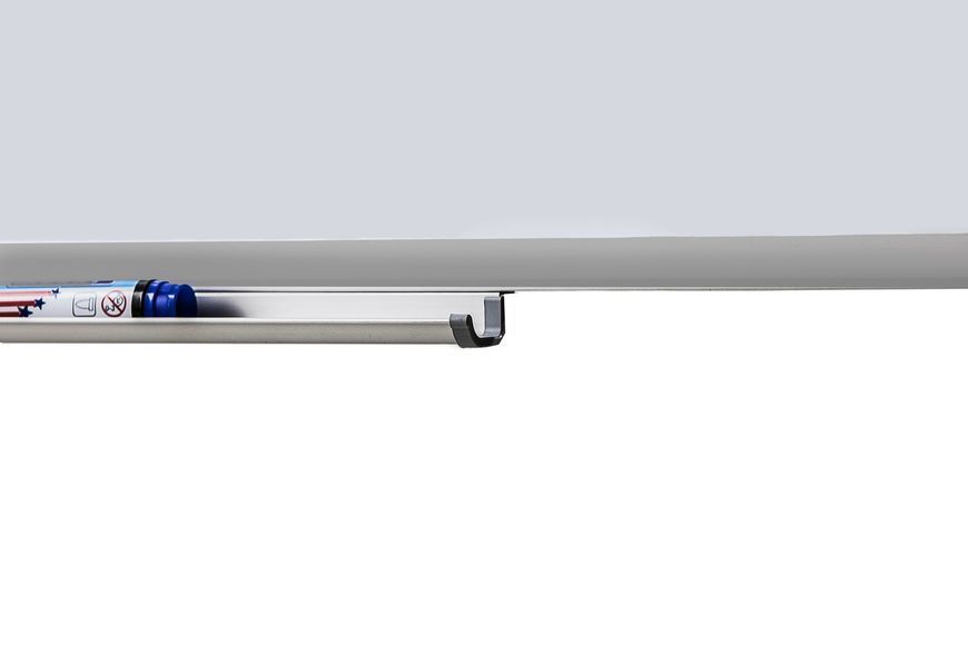Дошка магнітна під маркер BUROMAX 60x90 см у клітинку 5x5 UB60x90Wk фото