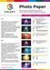 Офисная бумага Galaxy для лазерной печати A4 220 г/м&sup2; двусторонняя матовая 50 листов GAL-LAS220-50 фото 3