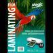 Пленка для ламинирования Magic A4 125 мкм 216&times;303 мм глянцевая, 300 шт/уп 6927775941250/1253/3 фото 2