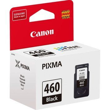 Картридж для принтера Canon PG-460Bk PIXMA TS5340/TS7440 Black (3711C001) 3711C001 фото