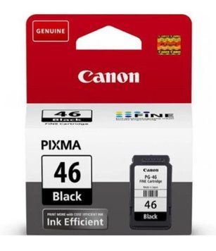 Картридж для принтера Canon для Pixma E404/E464 PG-46 Black (9059B001) E404, E414, E464, E474, E484 9059B001 фото