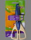 Ножиці &laquo;Зигзаг&raquo; 165 мм сині KIDS Line ZB.5020-02 4823078960801 фото 2