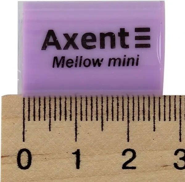 Гумка Axent Mellow 1190-A, асорті 4251458702589 фото