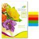 Бумага цветная Spectra Color А4 80г/м2 50 листов, набор 5 цветов интенсив 16.7069 фото 2