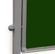 Магнитная доска-флипчарт под мел Duo UkrBoards 75x100 см двухсторонняя UB-F75x100G Duo фото 2