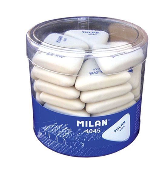 Гумка 4045 (трикутна) MILAN 8414034640453 фото