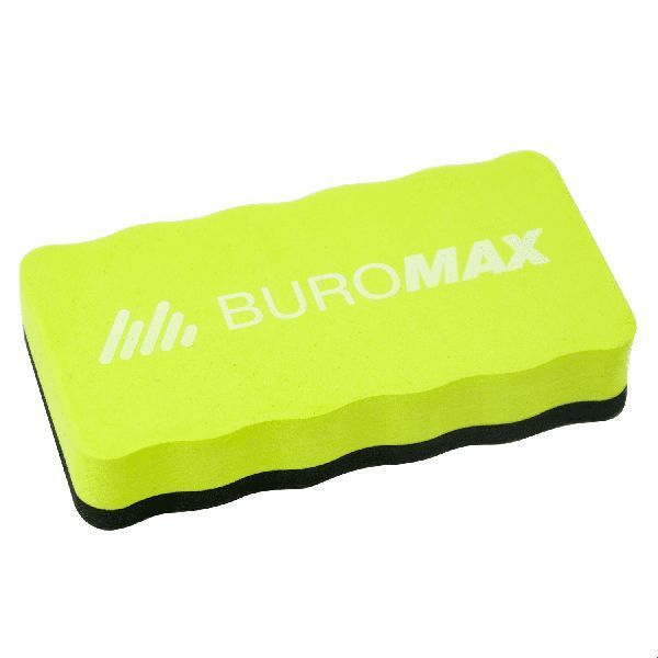 Комплект Buromax для маркерної дошки з маркерами, магнітами та губкою BM.123 фото