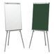 Магнітна дошка-фліпчарт ECO UkrBoards 65x100 см під крейду, маркер UB-FT65x100G фото 2