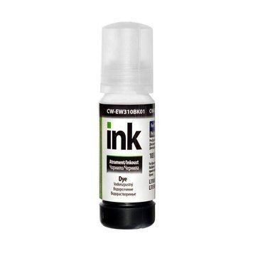 Чернила ColorWay для принтера Epson EW310 (№103) BK 70 ml (CW-EW310BK01) L3100,&nbsp;3101,&nbsp;3110,&nbsp;3150,&nbsp;3151,&nbsp;3156,&nbsp;3160 CW-EW310BK01 фото
