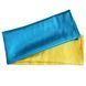 Флаг Украины атласный П5А (70х105 см) П5А фото 2