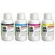 Комплект чернил ColorWay для принтера Canon CW445/CW446 PG-445/CL-446 BK/C/M/Y Dye-based 4 x 200 ml (CW-CW445/CW446SET02) CW-CW445/CW446SET02 фото