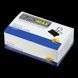 Биндеры (зажимы для бумаги) 19мм по 12шт. в карт.коробці Buromax BM.5305 4823078947512 фото 1