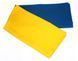 Флаг Украины из габардина П6Г (90х135 см) П6Г фото 3