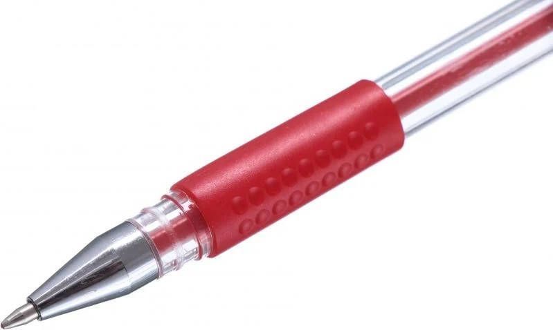 Набір гелевих ручок STANDARD 4 кольори ZB.2202-99 (4823078946140) 4823078946140 фото