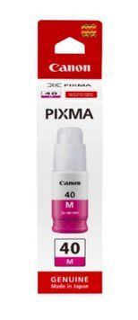 Оригинальные чернила для принтера Canon GI-40 Pixma G5040/G6040/G7040 Magenta 70 ml (3401С001) 3401C001 фото