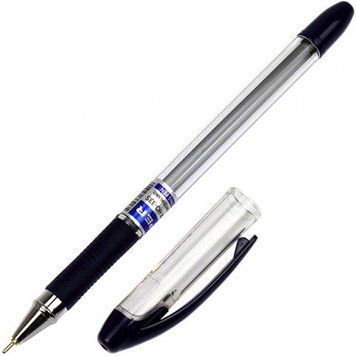 Ручка масляная Hiper Max Writer 0.7 мм, цвет стержня черный HO-335 8901015001391 фото