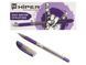 Ручка масляная Hiper Max Writer 0.7 мм, цвет стержня фиолетовый HO-335 8901015001421 фото 3