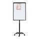 Флипчарт магнитный под маркер FliPP 70x100 см на колесах, вертикальный + (маркеры, губка, магниты) FliPP70100KBP фото 5