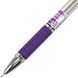 Ручка масляная Hiper Max Writer 0.7 мм, цвет стержня фиолетовый HO-335 8901015001421 фото 2