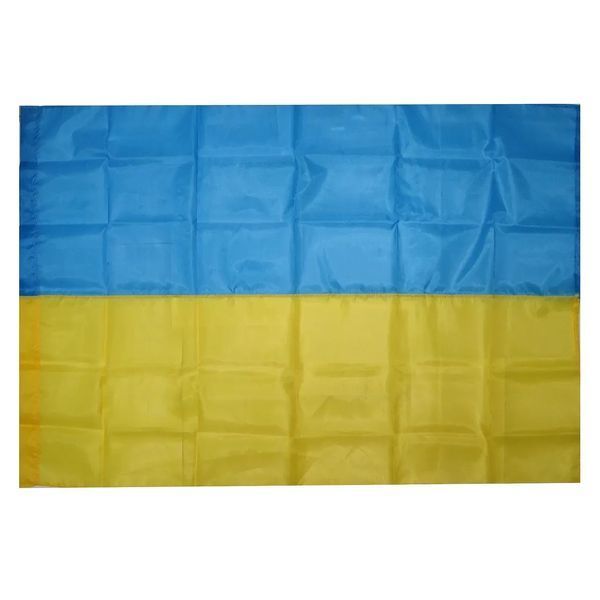 Прапор України поліестр П7 (98х140см) П7 фото