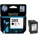 Картридж для принтера HP 305 Black HP 2320, 2710, 2720, 4120 2300, 2700, 2730, 4100, 4134, 4220 (3YM61AE) 3YM61AE фото 2